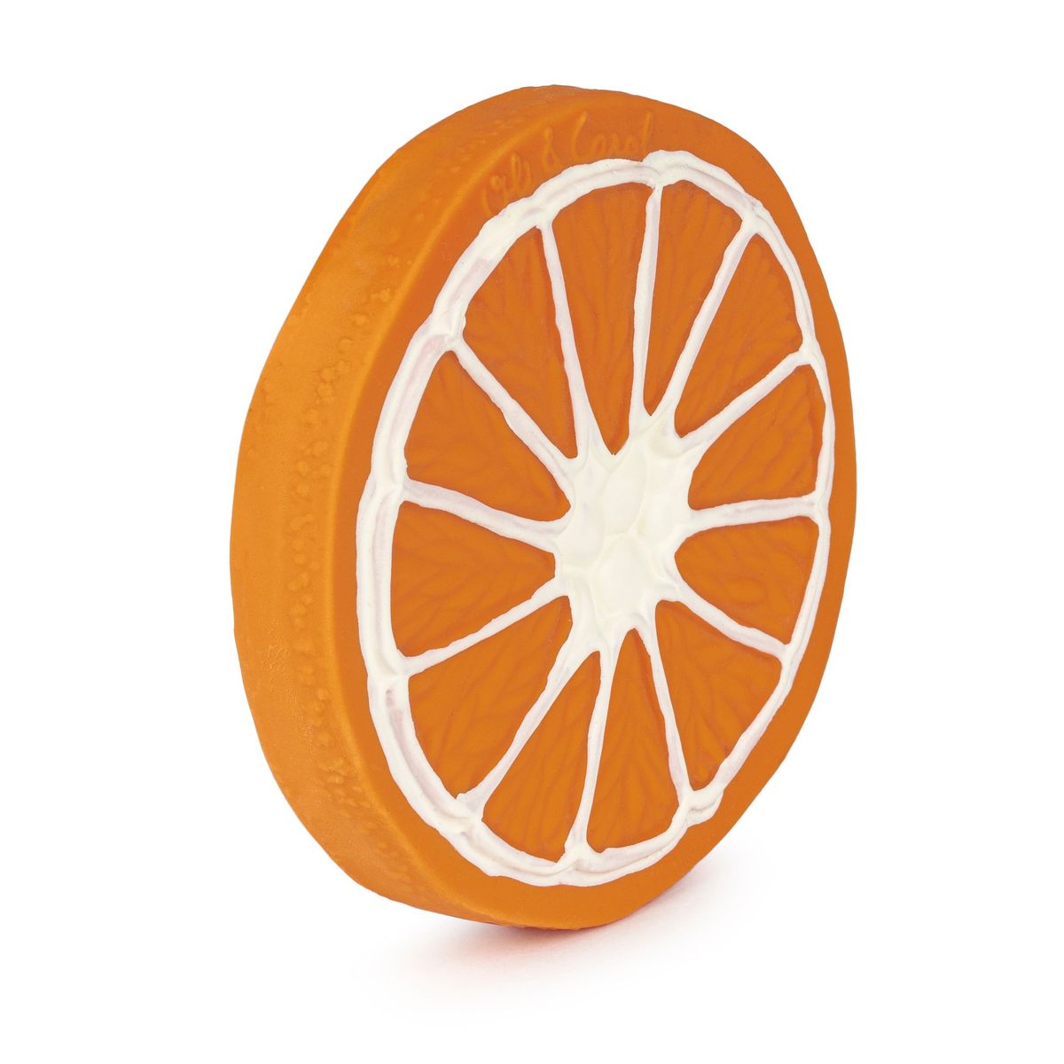 OLI & CAROL - Mordedor Oli Carol NARANJA