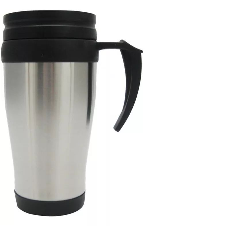 GENERICO - Vaso Térmico De Aluminio Para Auto