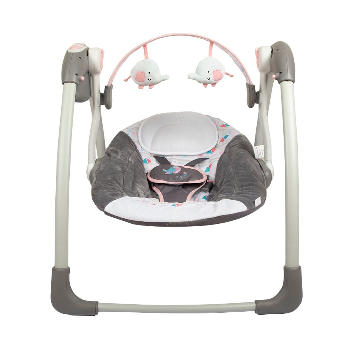 INFANTI - Silla Nido Swing Rosado Infanti