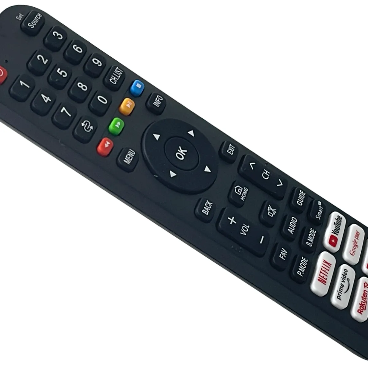 GENERICO - Control Remoto Para Tv Samsung Control Universal Smart Tv…