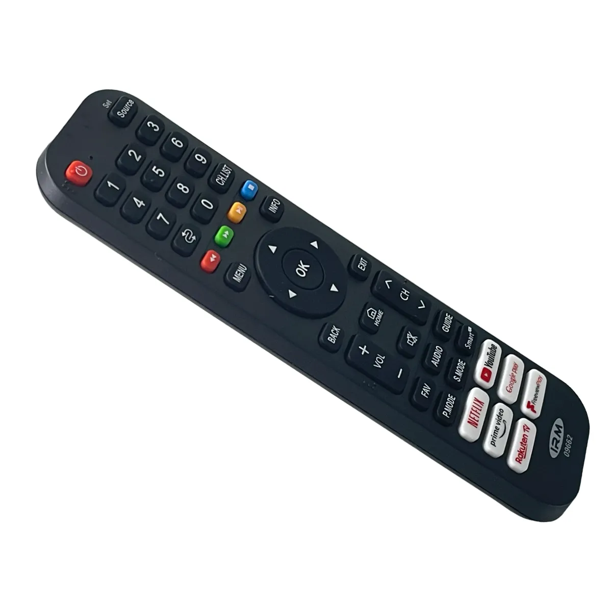 GENERICO - Control Remoto Para Tv Samsung Control Universal Smart Tv…