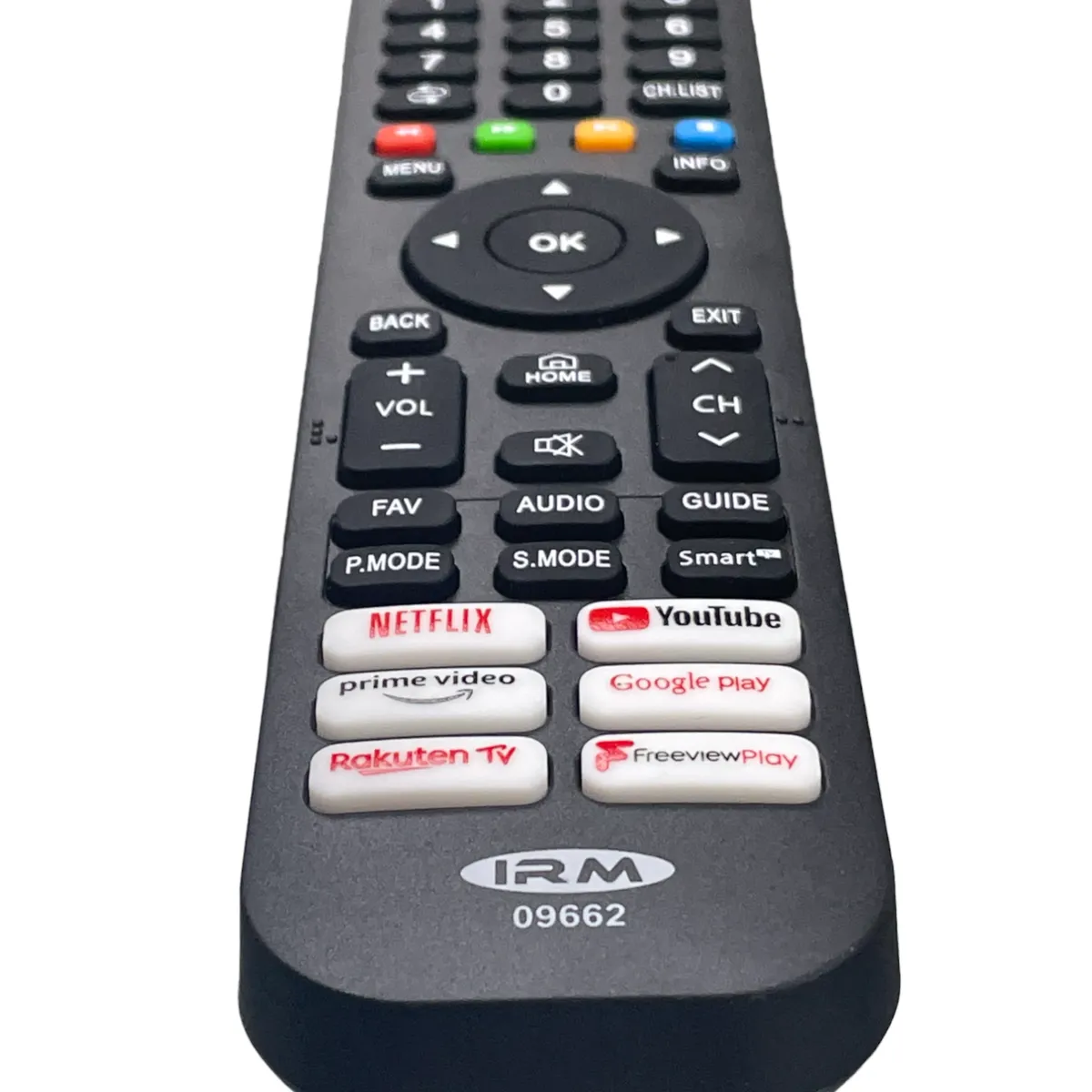 GENERICO - Control Remoto Para Tv Samsung Control Universal Smart Tv…