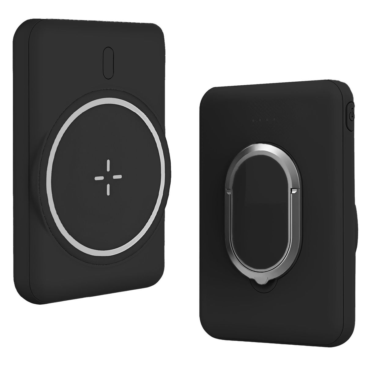 GENERICO - Bateria Externa Power Bank Inalambrico Portatil Cargador 5w