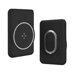 GENERICO - Bateria Externa Power Bank Inalambrico Portatil Cargador 5w