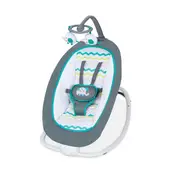 INFANTI - Silla Nido plegable verde