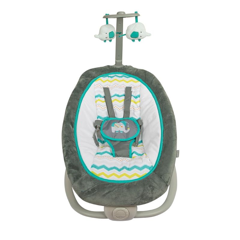 INFANTI - Silla Nido plegable verde Infanti