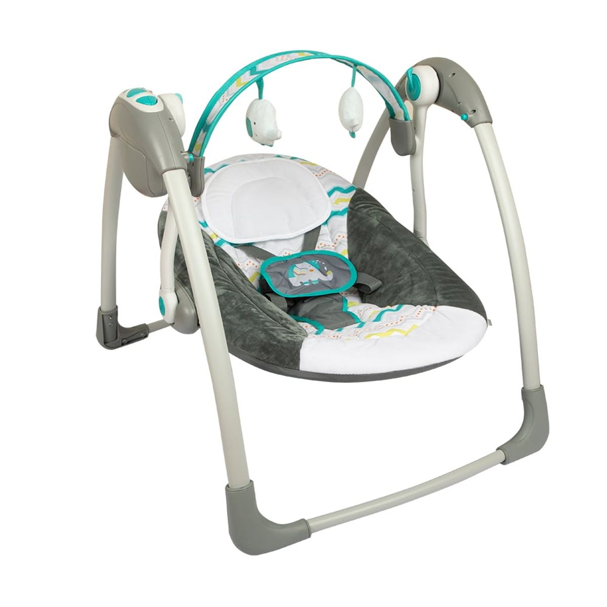 INFANTI - Silla Nido Swing Verde Infanti