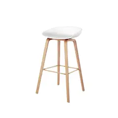 GENERICO - Piso Bar Nórdico Blanco 75cm