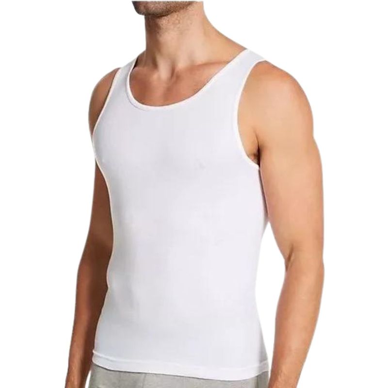 MPROPIA - Pack 2 Camiseta Sin Manga Hombre Algodón Musculosa 045