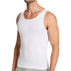 MPROPIA - Pack 2 Camiseta Sin Manga Hombre Algodón Musculosa 045