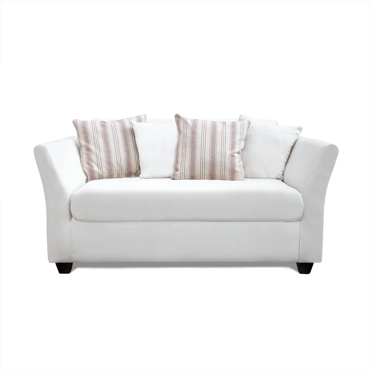 CASA WOW DECO - SOFA INA 2 CUERPOS BEIGE