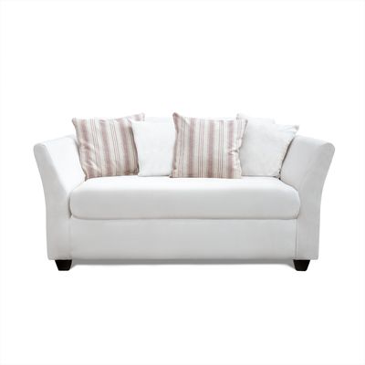 Imagen 2 del producto SOFA INA 2 CUERPOS BEIGE