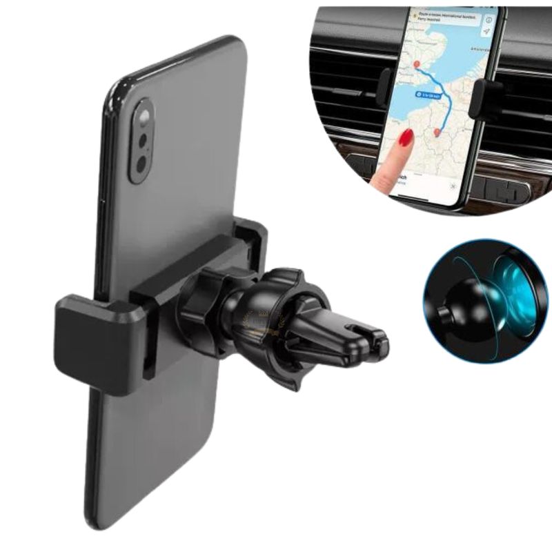 IRM - Soporte celular universal rejilla de aire acondicionado