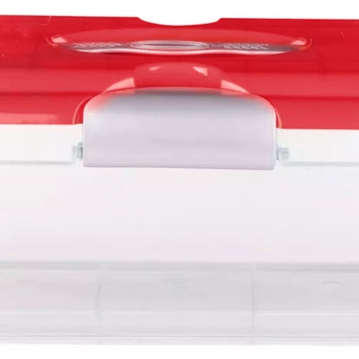 KENDY - Caja Organizadora Transparente Multiusos 6 Lts Kitty Kendy