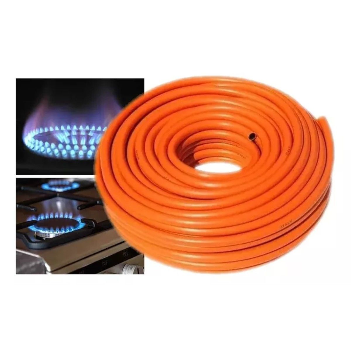 GENERICO - Manguera Para Gas Licuado 30 Metros