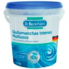 DR BECKMANN - Quitamanchas Intenso Multiusos 1 kg