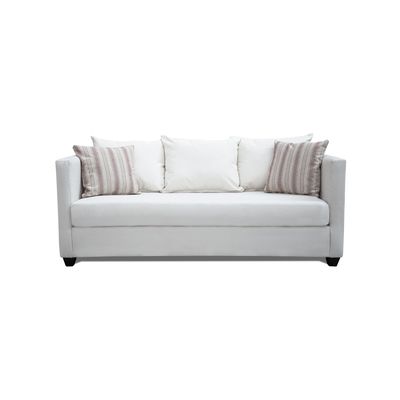 Imagen 2 del producto SOFA DANTE 3 CUERPOS BEIGE