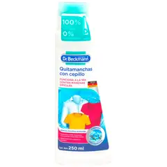 DR BECKMANN - Quitamanchas con Cepillo 250 ml