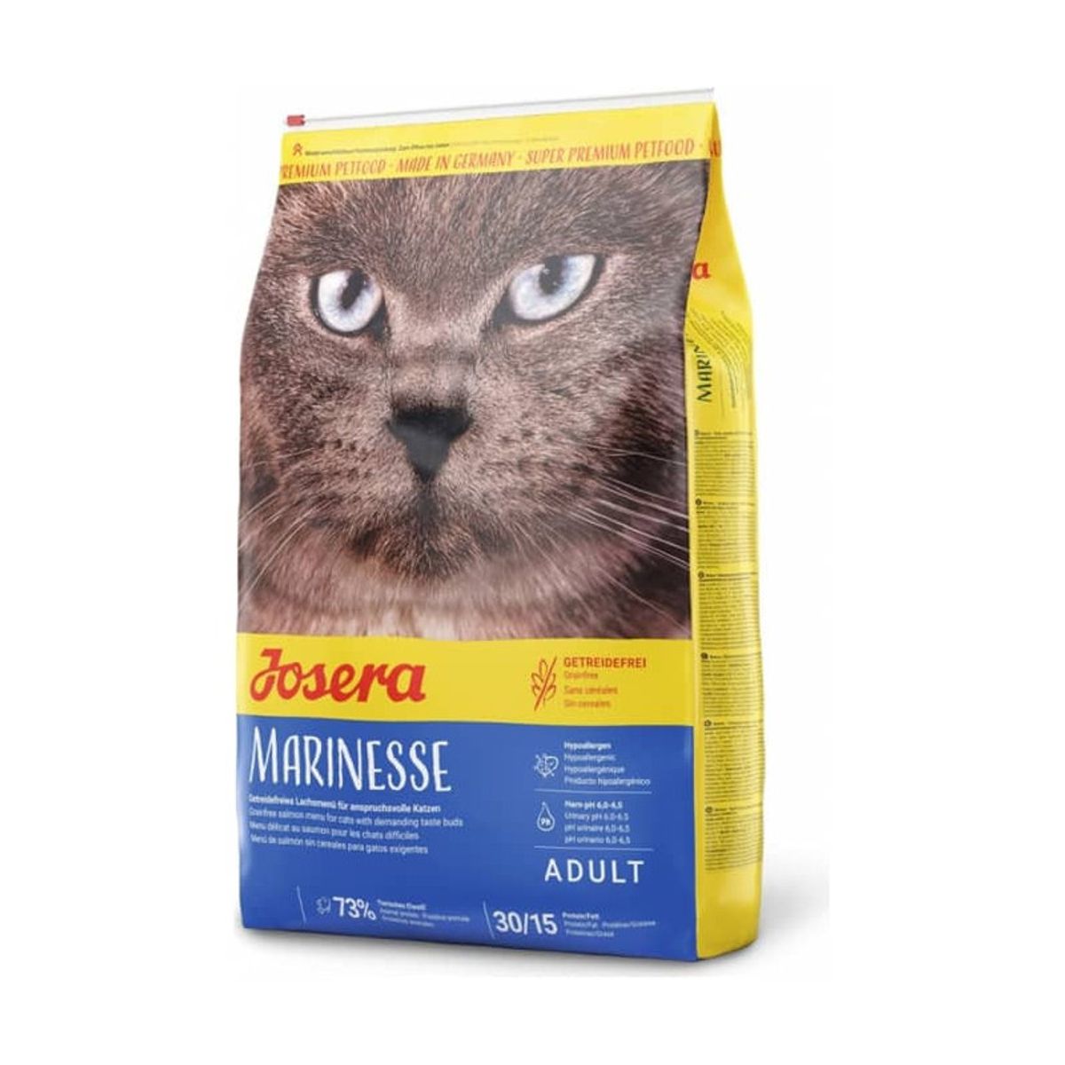 JOSERA - ALIMENTO DE GATO JOSERA MARINESSE 10 KG