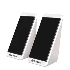 OEM - Parlante Altavoz estéreo portátil USB y Plug Jack 35mm