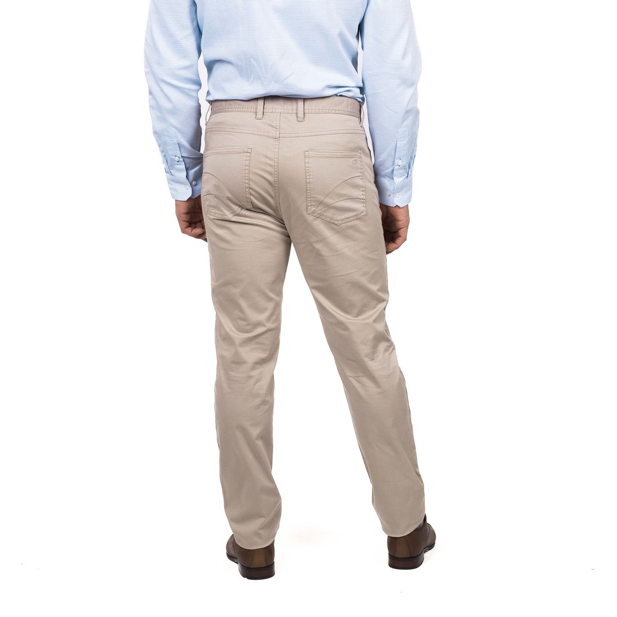 MCGREGOR - Pantalón Maspeth 5 Pocket Comfort Fit MCGREGOR