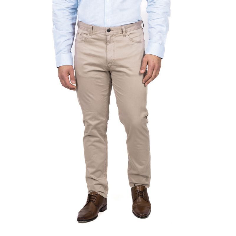 MCGREGOR - Pantalón Maspeth 5 Pocket Comfort Fit MCGREGOR