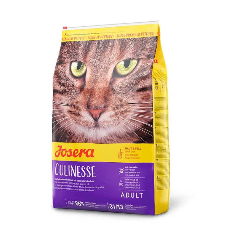 JOSERA - ALIMENTO DE GATO JOSERA CULINESSE 10 KG