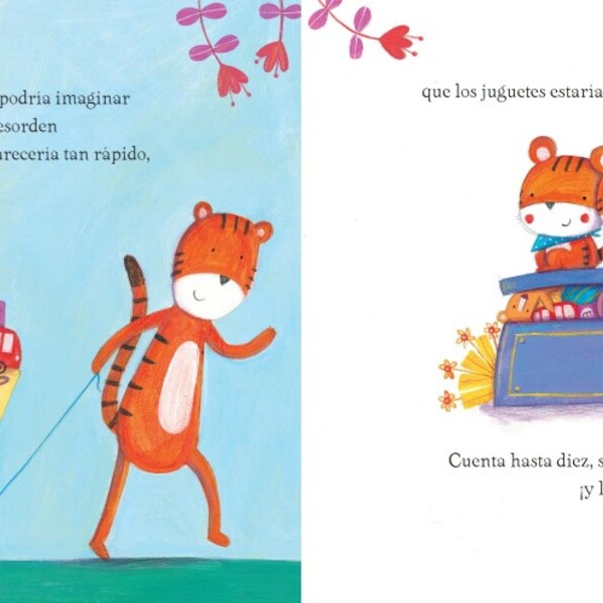 BLUME - ¡Te quiero, mamá! de Editorial Blume