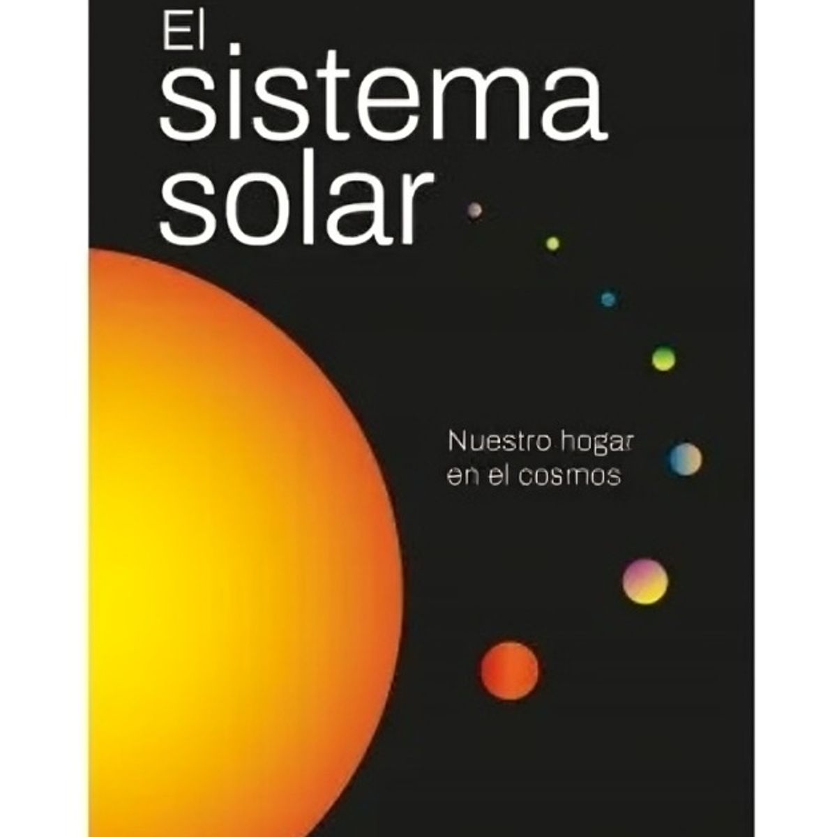 TOP10BOOKS - LIBRO Sistema Solar - Sistema Solar