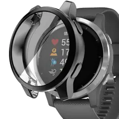 GENERICO - Funda Carcasa Premium para Garmin Vivoactive 4S y Venus 2S…