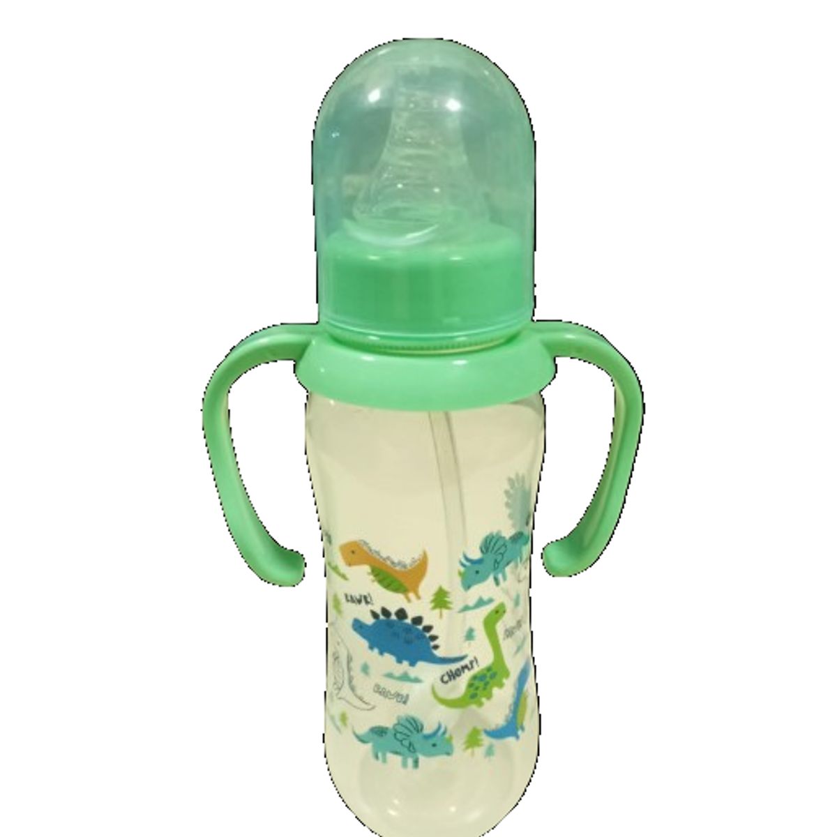 GENERICO - Mamadera con bombilla Bebé Anti Derrame 280ml