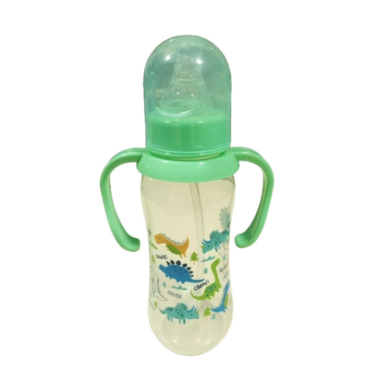 GENERICO - Mamadera con bombilla Bebé Anti Derrame 280ml