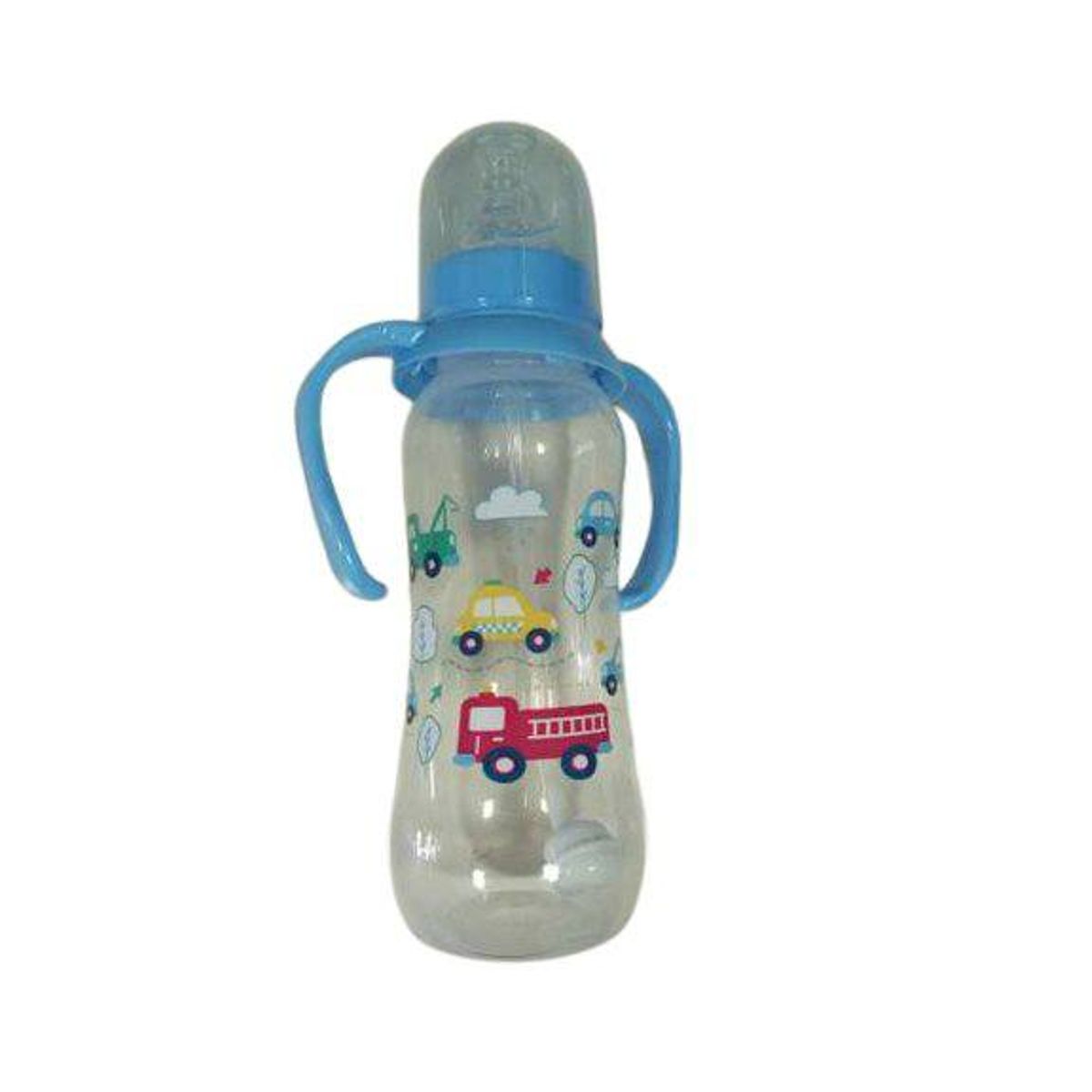 GENERICO - Mamadera con bombilla Bebé Anti Derrame 280ml