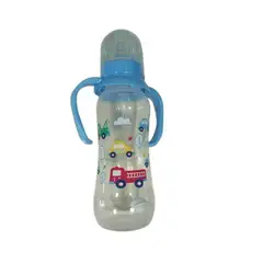 GENERICO - Mamadera con bombilla Bebé Anti Derrame 280ml