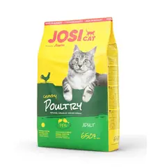 JOSERA - ALIMENTO DE GATO JOSICAT CRUNCHY POULTRY 10 KG