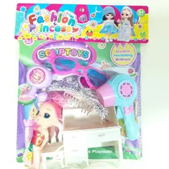 GENERICO - Set juegete accesorios para niña