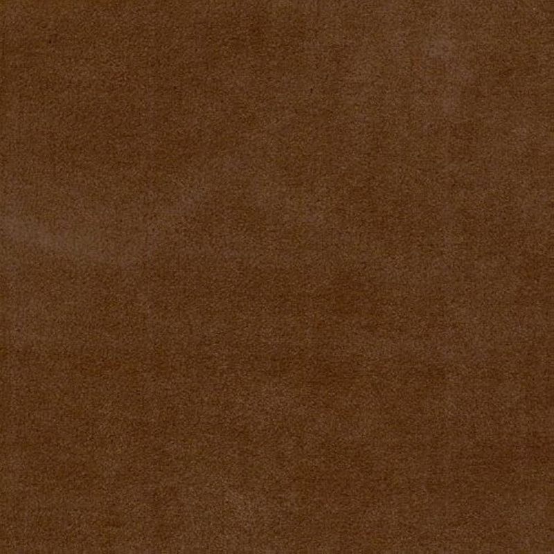 GENERICO - tela felpa gamuza velvet tapicería 5 metros chocolate
