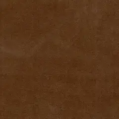GENERICO - Tela felpa gamuza velvet tapicería 5 metros chocolate