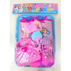 GENERICO - Set juegete accesorios para niña