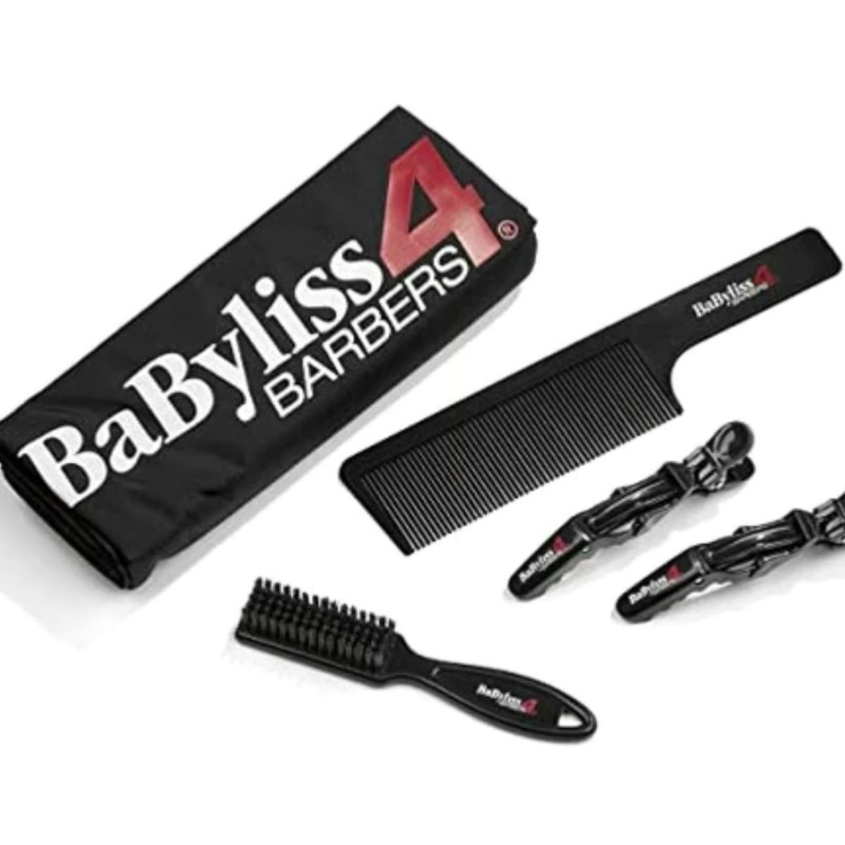 BABYLISS PRO - Kit De Barbero Esencial 4 BabylissPro