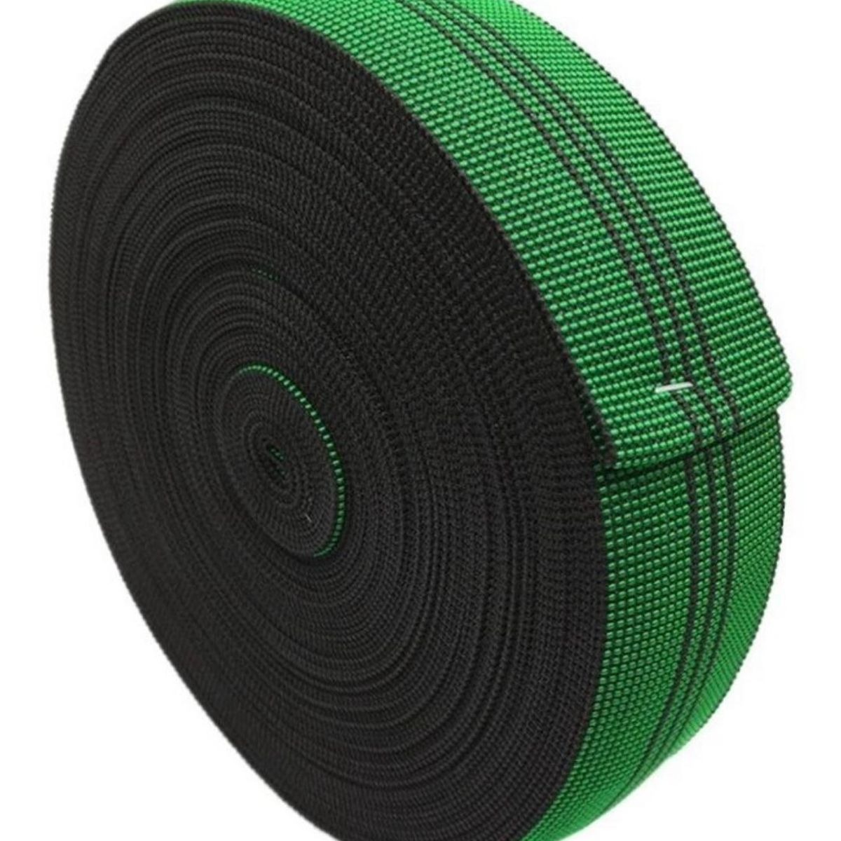 GENERICO - Huincha Elástica Tapicera 5cm de ancho 50 metros