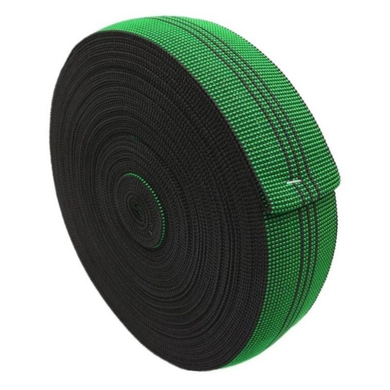 GENERICO - Huincha Elástica Tapicera 5cm de ancho 50 metros