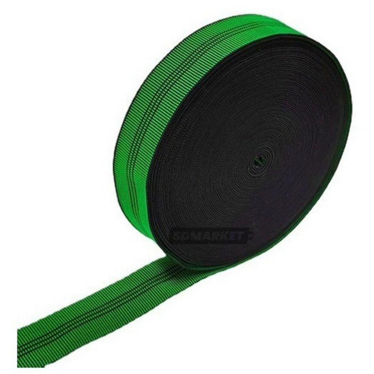 GENERICO - Huincha Elástica Tapicera 5cm de ancho 50 metros