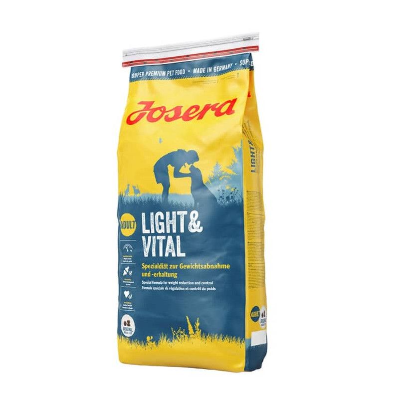 JOSERA - ALIMENTO DE PERRO JOSERA LIGHT & VITAL15 KG