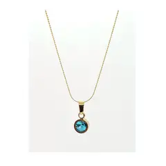 GENERICO - Joyeria Moskatel colgante acero