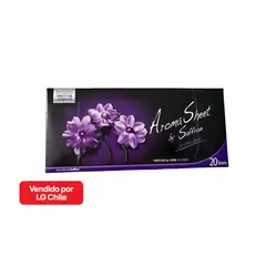 LG - Tienda Oficial - Hojas aromatizadas Jasmin Blue