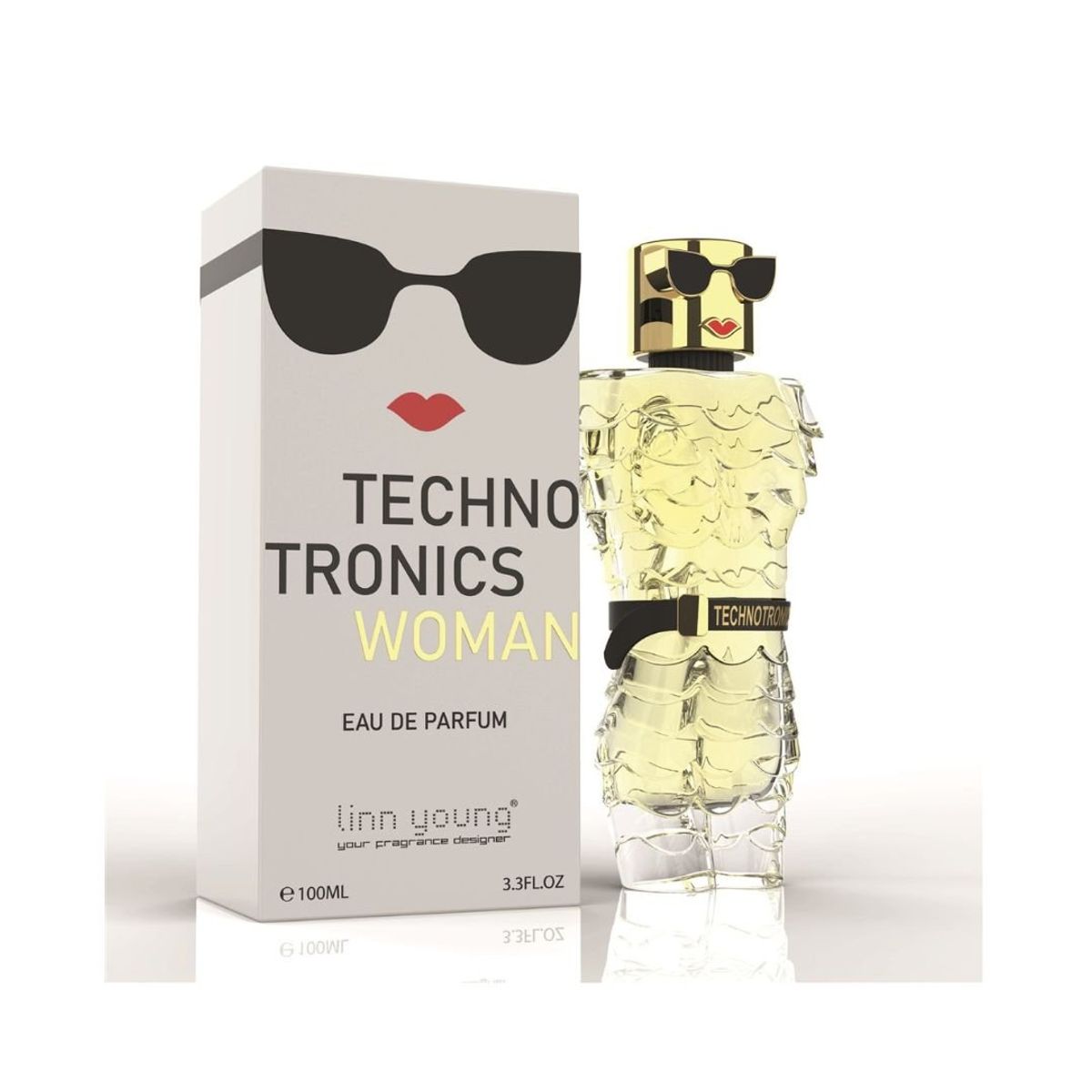 LINN YOUNG - Linn Young Technotronics EDP 100 ml Mujer