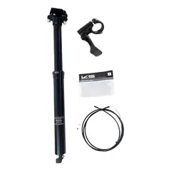 GENERICO - Dropper Tija Telescópica Exa 30.9 X 150 Mm