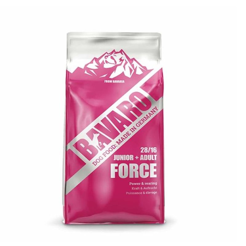 JOSERA - ALIMENTO DE PERRO BAVARO FORCE 18 KG