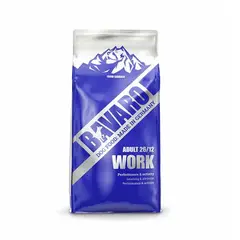 JOSERA - ALIMENTO DE PERRO BAVARO WORK 18 KG